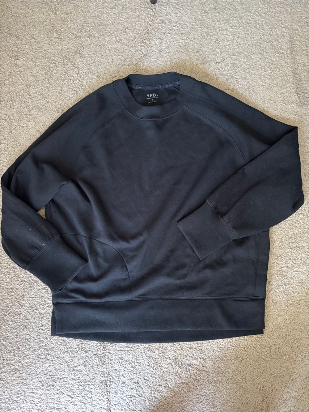 YPB Crewneck